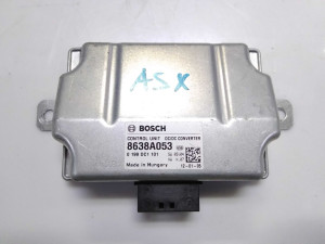 0199DC1101 (MITSUBISHI) Блок электронный комфортаMitsubishi ASX 10-23 Citroen C4 AirCross 12-17