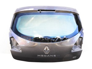 901001260R (RENAULT) Крышка багажника стекло хэтчбекRenault Megane III 09-16