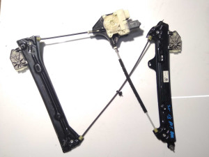 51337352875 (BMW) Стеклоподъемник передний левый электрический 5 пиновBMW i3 13-22