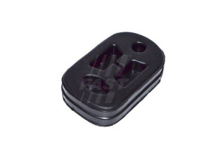 FT84559 (FAST) Подушка глушителяPeugeot Partner 96-08 Peugeot 206 98-12 Citroen Berlingo 08-18