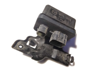 SH0118650 (MAZDA) Реле свечей накала 9 пиновMazda 3 13-19 Mazda 6 12- Mazda CX-5 12-17