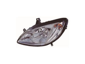 440-1140L-LD-EM (DEPO) Фара левая электрокорректоромMercedes-Benz Vito W639 03-14