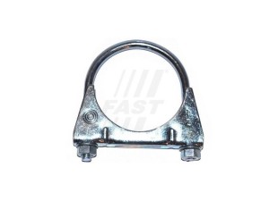 FT84552 (FAST) Хомут глушникаRenault Espace 02-15 Ford Focus II 04-11 VW LT28-55 96-06