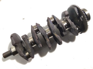 133105A2A10 (HONDA) Коленвал 2.4MPI 16V K24W1Honda Accord CU/CW 08-15