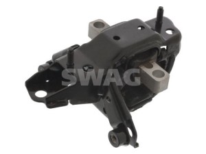 30919906 (SWAG) Опора двигателя леваяVW Polo 09-18 Audi A1 10-18 Skoda Fabia II 07-14