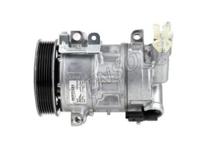 DCP21021 (DENSO) Компрессор кондиционераPeugeot Partner 08- Citroen Berlingo 08-18 DS DS3 15-19