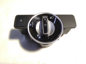 A2129050551 (MERCEDES-BENZ) Блок управления освещениемMercedes-Benz E-Class W212 09-16