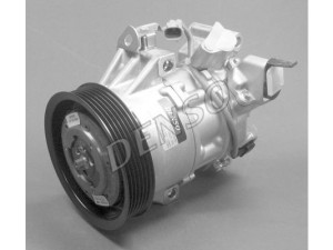 DCP50001 (DENSO) Компрессор кондиционераToyota Yaris 00-05