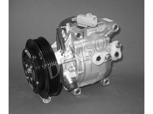 DCP50005 (DENSO) Компрессор кондиционераToyota Yaris 00-05