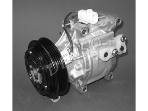 DCP50007 (DENSO) Компресор кондиціонераToyota Yaris 00-05