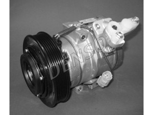 DCP50020 (DENSO) Компрессор кондиционераToyota Avensis 97-03