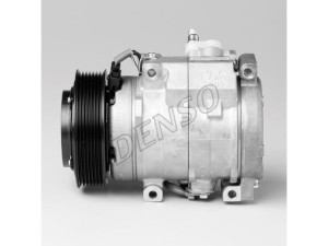 DCP50076 (DENSO) Компресор кондиціонераToyota Land Cruiser Prado 90 96-02 Toyota Land Cruiser Prado 120 03-09