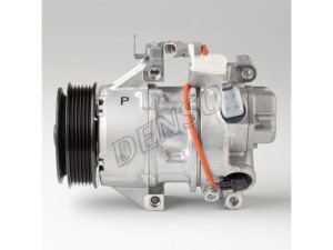 DCP50246 (DENSO) Компресор кондиціонераToyota Auris E150 06-12 Toyota Camry 01-06 Toyota Yaris 05-12