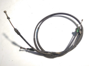 365300927R (RENAULT) Трос стояночного тормоза комплект