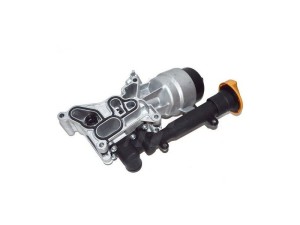 FT55286 (FAST) Корпус масляного фильтраFord Ka 08-16 Fiat Doblo 00-09 Opel Corsa D 06-15