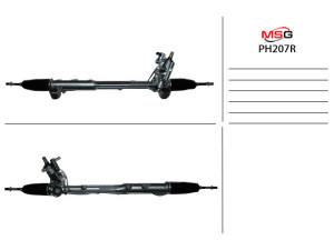PH207R (ZF) Рулевая рейка с ГУРPorsche Panamera 09-18