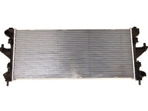 FT55262 (FAST) Радиатор основной 2.0HDI 16VFiat Ducato 06-14 Peugeot Boxer 14- Citroen Jumper 14-
