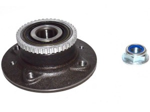 FT22115 (FAST) Ступица задняя с ABS в сбореRenault Kangoo 97-07 Nissan Kubistar 03-08