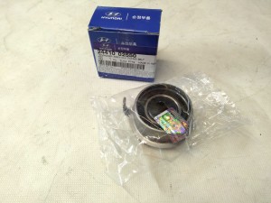 2441002550 (MOBIS) Ролик ГРМ натяжной 1.0MPI 12V, 1.1MPI 12VHyundai i-10 07-13 Hyundai Getz 02-10 Kia Picanto 04-11