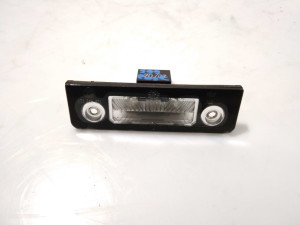 1Z0943021 (SKODA) Ліхтар підсвічування номераSkoda Roomster 06-15