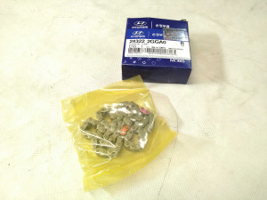 243222GGA0 (MOBIS) Цепь маслонасосаHyundai Grandeur IG 16-22 Hyundai i-30 17- Kia Sorento 20-
