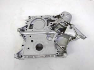 R6110151102 (MERCEDES-BENZ) Крышка двигателя передняя 2.2CDI 16V