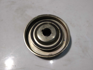 9801350180 (FORD) Шкив коленвала 6 ручейковFord Kuga 13-21