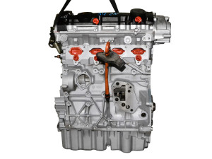 VW2035R (VW) Двигатель восстановленныйVW Passat B6 05-10 VW Golf V 03-09 Skoda Octavia A5 04-13