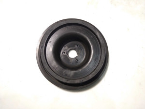 8200036888 (RENAULT) Шкив коленвала 4+3руч 1.2MPI 16VRenault Kangoo 97-07 Renault Sandero 13- Dacia Logan 04-12