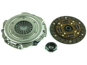 FT64060 (FAST) Комплект зчеплення комплектFiat Panda 03-12 Fiat Punto 03-10 Lancia Ypsilon 03-11