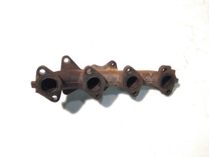 8200468141 (RENAULT) Колектор випускнийRenault Kangoo 08-17 Renault Kangoo 09-17 Mercedes-Benz Citan 12-21