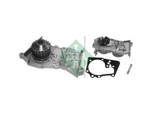 538 0375 10 (INA) Помпа системы охлажденияRenault Megane III 09-16 Nissan Kubistar 03-08 Dacia Logan 04-12