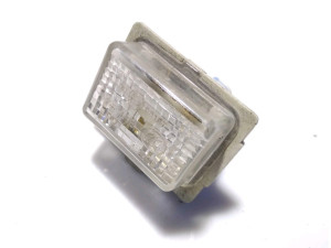 A2218200856 (MERCEDES-BENZ) Фонарь подсветки номераMercedes-Benz E-Class W212 09-16 Mercedes-Benz E-Class W207 09-16 Mercedes-Benz C-Class W204 07-14