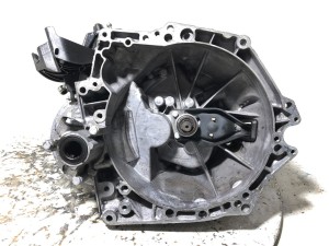 20DP35 (FIAT) КПП 5 ступ гидр нажимToyota ProAce 13-16 Fiat Scudo 07-16 Peugeot Expert 07-16