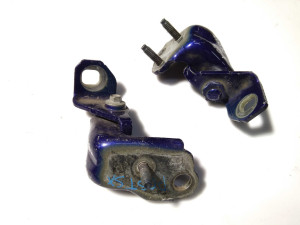 DS7Z5426811A (FORD) Петля двери задняя левого комплектFord Mondeo V 13-20 Ford Fusion 13-20