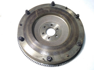 CV2Q6375AA (FORD) Маховик одномассовый 1.5TDCI 8V, 1.6TDCI 8VFord Connect 13-22 Ford Transit 14- Ford Fiesta 09-17