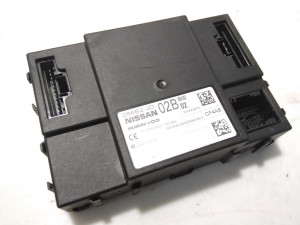 284B2JD02B (NISSAN) Блок электронный BCMNissan Qashqai 07-14