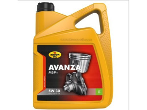 36704 (KROON OIL) Масло моторное 5W-30 синтетика 5 л KROON OIL AVANZA MSP+ C2