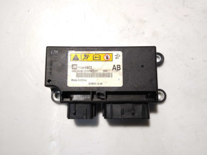 13505823 (CHEVROLET) Блок электронный AIRBAGChevrolet Cruze 09-17 Daewoo Lacetti Premiere 09-11