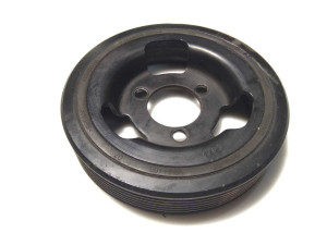 V756280180 (PEUGEOT) Шкив коленвала 6 ручейковPeugeot 207 06-15
