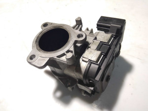 55213019 (FIAT) Дроссельная заслонка электрическая 1.3MJET 16VFiat Doblo 00-09 Peugeot Bipper 08-17 Citroen Nemo 08-17