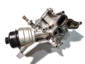 55277928 (FIAT) Корпус масляного фильтра 1.3MJET 16VFiat Doblo 09-23 Opel Combo D 11-18 Alfa Romeo MiTo 08-18