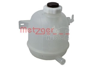 2140019 (METZGER) Бачок расширительныйRenault Clio II 98-05 Renault Kangoo 97-07 Dacia Logan 04-12