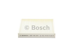 1987432004 (BOSCH) Фильтр салонаOpel Astra J 10-15 Chevrolet Cruze 09-17 Cadillac CTS 13-19