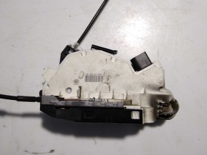 5N1837015N (VW) Замок двери передней левой электрический 7 пиновVW Tiguan 08-16 Audi A1 10-18 Skoda Fabia II 07-14