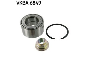 VKBA 6849 (SKF) Подшипник ступицы переднейMazda CX-9 06-15 Mazda CX-7 06-12 Mazda 6 02-07