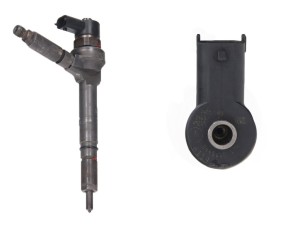 0445110174 (BOSCH) Форсунка дизель  Bosch  1.7CDTI 16VOpel Astra H 04-14