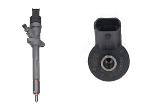 0445110057 (MSG Rebuilding) Форсунка дизель Bosch 2.0HDI 8VPeugeot Expert 95-07 Citroen Jumpy 95-07