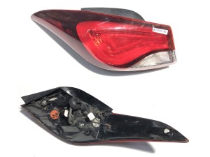 924013X230 (HYUNDAI) Фонарь левый Америка 14-Hyundai Avante MD 10-15 Hyundai Elantra MD 11-16