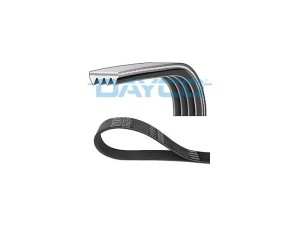 4PK1238 (DAYCO) Ремень поликлиновойVW Passat B5 96-05 Audi A6 97-04 Toyota Land Cruiser 100 98-07